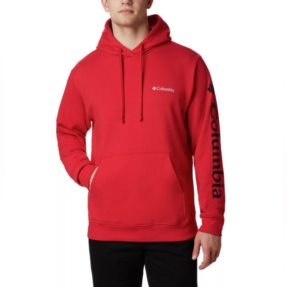 Columbia Men's Viewmont Sleeve Graphic
Hoodie
